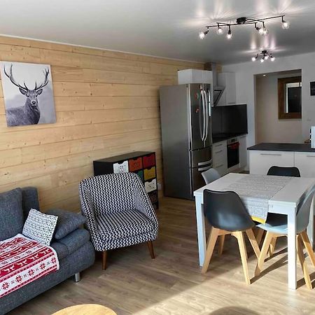 T3 Plein Centre Ville Font Romeu Parking Couvert Екстер'єр фото