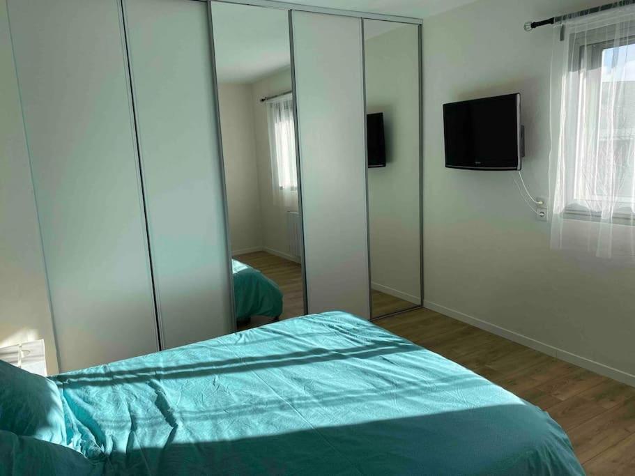 T3 Plein Centre Ville Font Romeu Parking Couvert Екстер'єр фото