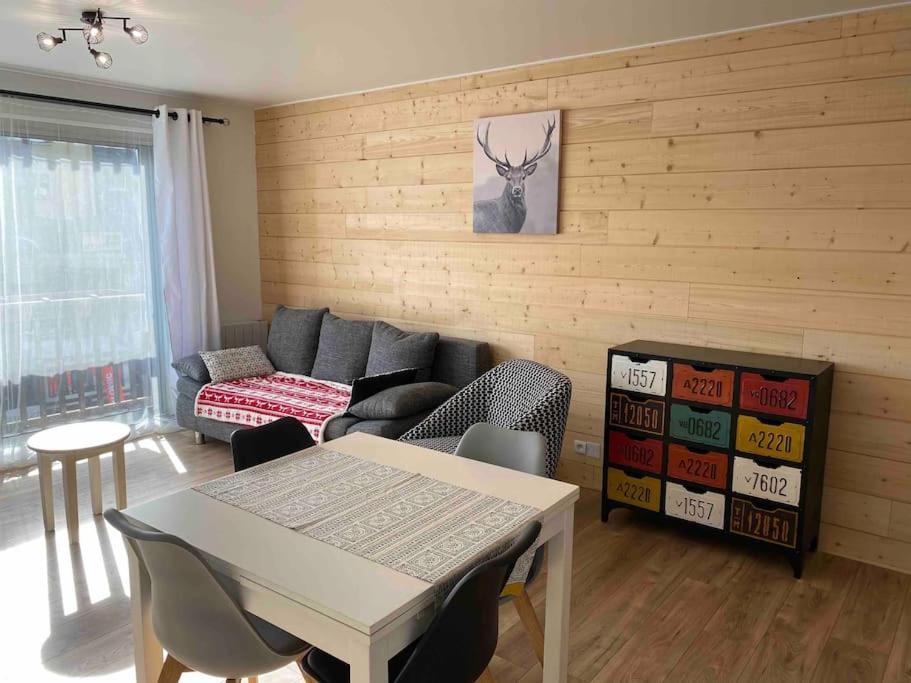 T3 Plein Centre Ville Font Romeu Parking Couvert Екстер'єр фото